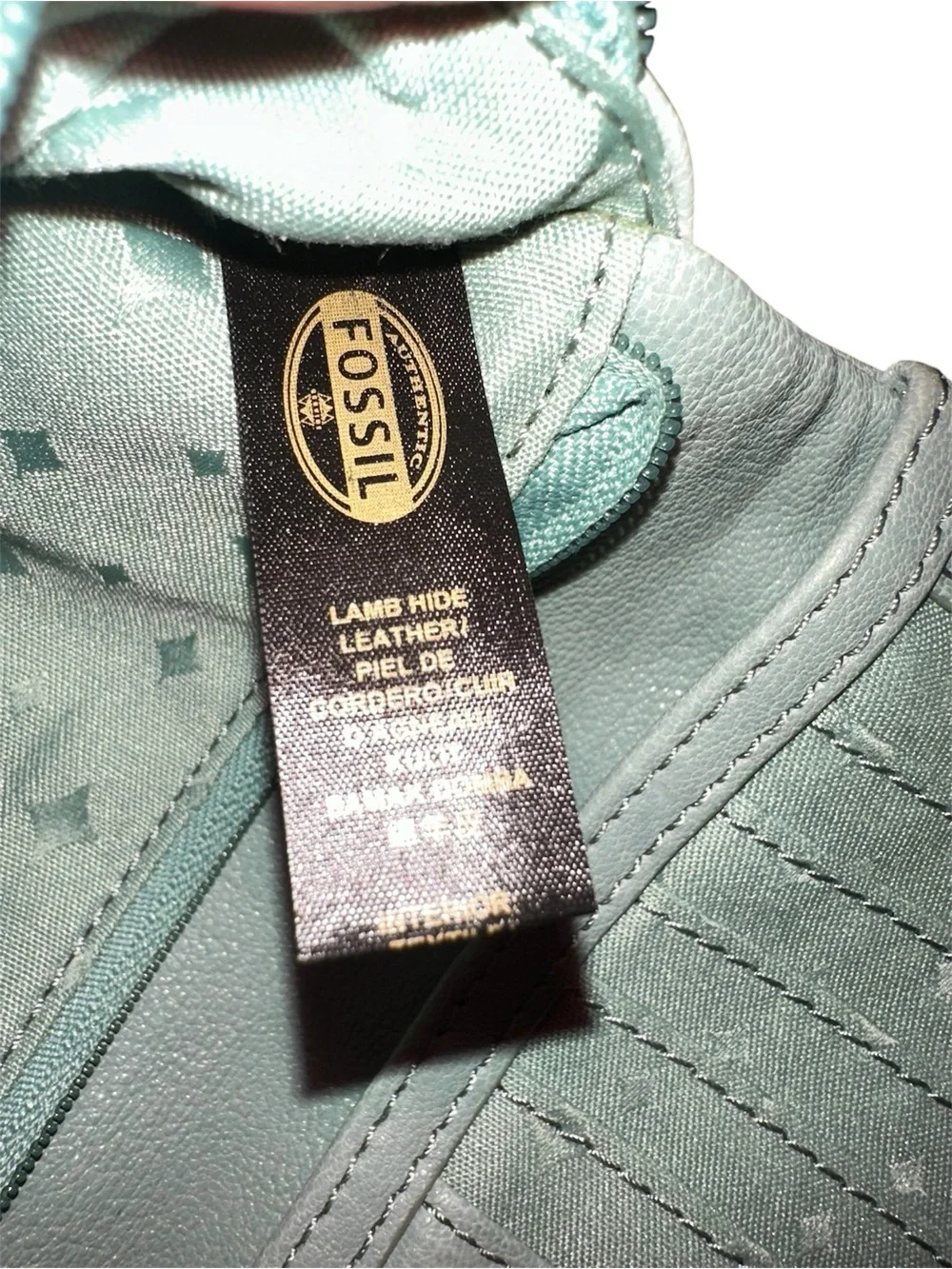 RARE Fossil SL2931 Classic 